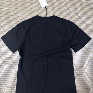 Celine loose T-shirt Size S Black